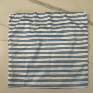 NWOT Strapless tube top